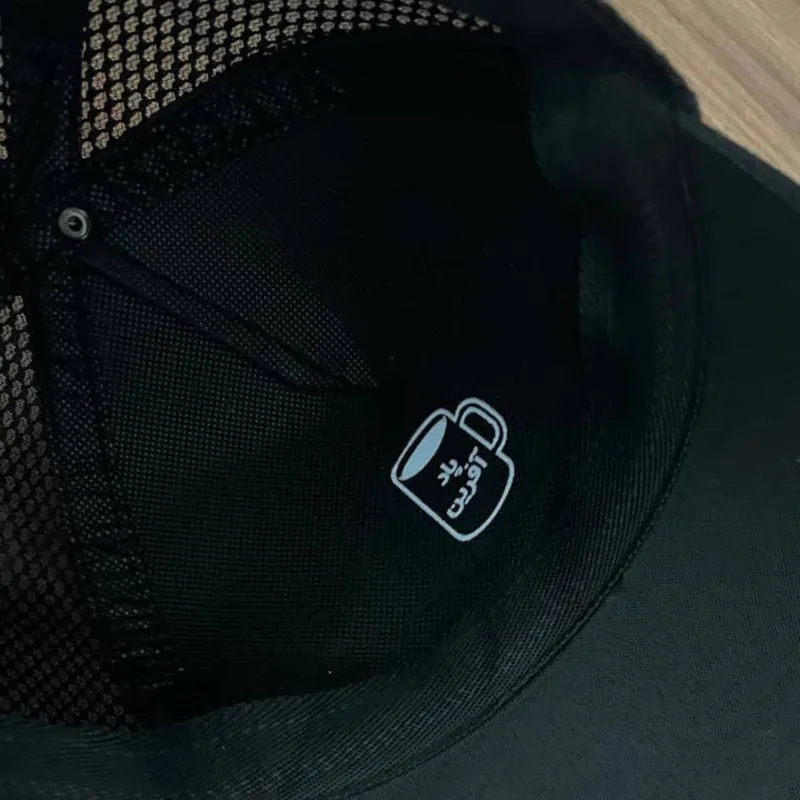 کلاه کپ طرح فوتبالی بایرن مونیخ جنس کتان
